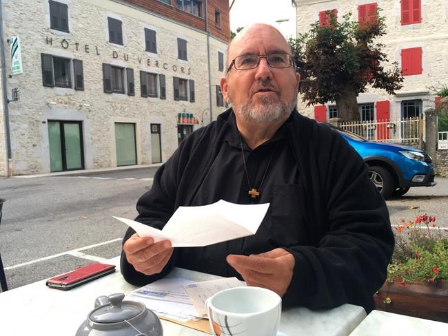 French priest says bishops punished him for abuse petition | iNFOnews.ca French priest says bishops punished him for abuse petition | iNFOnews.ca