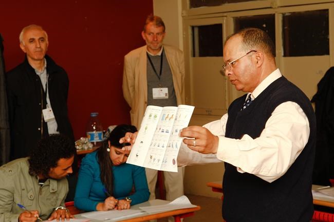 Morocco's elections pose test for law on vote observers | iNFOnews.ca CP261458539