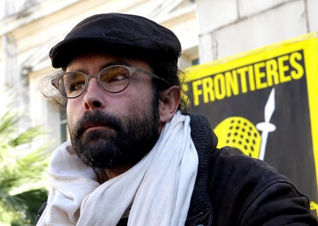 French farmer convicted for helping migrants | iNFOnews.ca