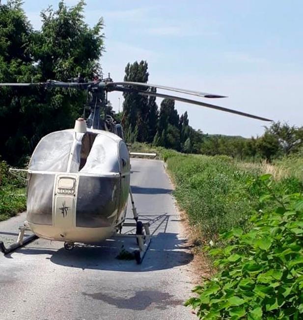 Drones buzzed French prison months before helicopter escape | iNFOnews.ca