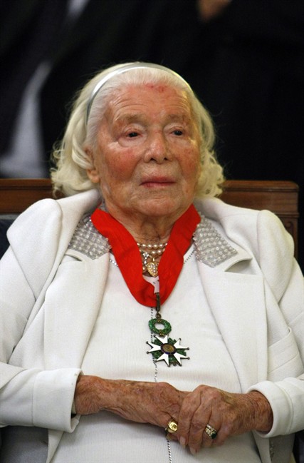 Designer Madame Carven, ready-to-wear and perfume pioneer, dies in Paris at 105 | iNFOnews.ca