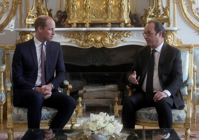 British royals William and Kate visit Paris as Brexit looms | iNFOnews.ca British royals William and Kate visit Paris as Brexit looms | iNFOnews.ca