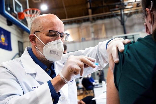 Vaccine rollout confirms public health officials' warnings | iNFOnews.ca