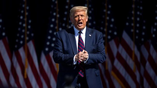 Trump's moment: What's at stake for GOP as convention begins | iNFOnews.ca