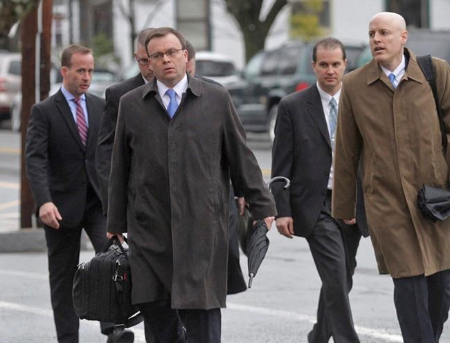 Prosecutor asks jury for 'full justice' over barracks ambush | iNFOnews.ca