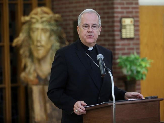 Bishops accused of brushing off sexual abuse complaints | iNFOnews.ca