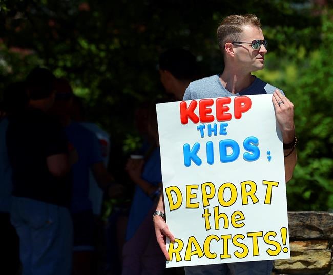 Protections for immigrants erode under Trump since inaugural | iNFOnews.ca