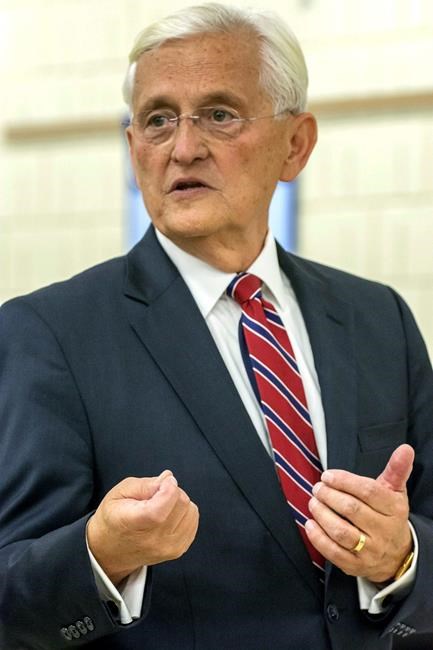 Attorney General: Prosecutor influenced girlfriend's cases | iNFOnews.ca