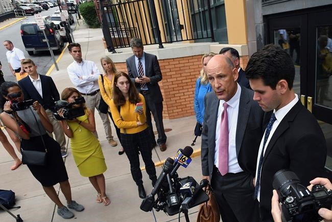 Penn State frat member gets house arrest in hazing death | iNFOnews.ca