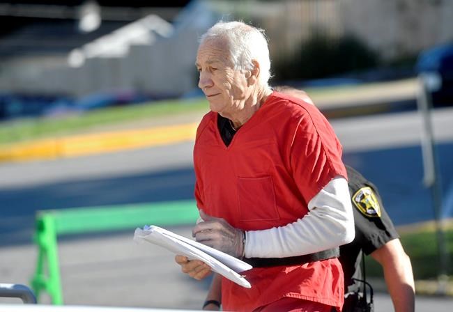 A look at Penn State scandal legal fallout after 5 years | iNFOnews.ca