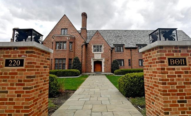 Prosecutors refile most charges in Penn State frat death | iNFOnews.ca