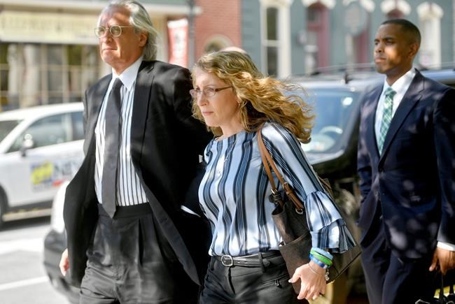 More video shows Penn State pledge stumbling before death | iNFOnews.ca