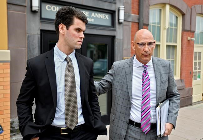 First guilty plea entered in Penn State fraternity death | iNFOnews.ca