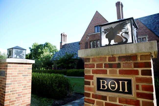 Alums invited to stay at Penn State frat where pledge died | iNFOnews.ca CP1576191384
