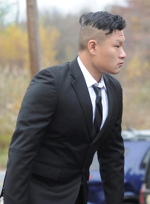 4 plead guilty to manslaughter in fraternity hazing death | iNFOnews.ca