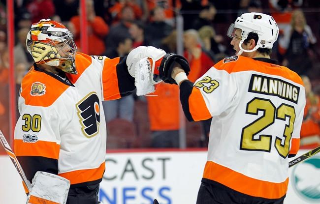 Read ends drought, lifts Flyers to 3-1 win over Canadiens | iNFOnews.ca Read ends drought, lifts Flyers to 3-1 win over Canadiens | iNFOnews.ca