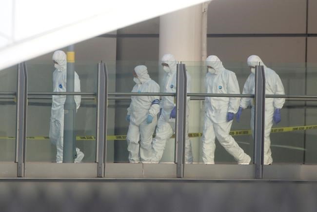 The Latest: Trump blames 'evil losers' for Manchester attack | iNFOnews.ca The Latest: Trump blames 'evil losers' for Manchester attack | iNFOnews.ca