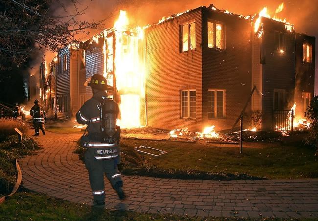 Sprinkler valve was off in nursing home fire that killed 4 | iNFOnews.ca Sprinkler valve was off in nursing home fire that killed 4 | iNFOnews.ca