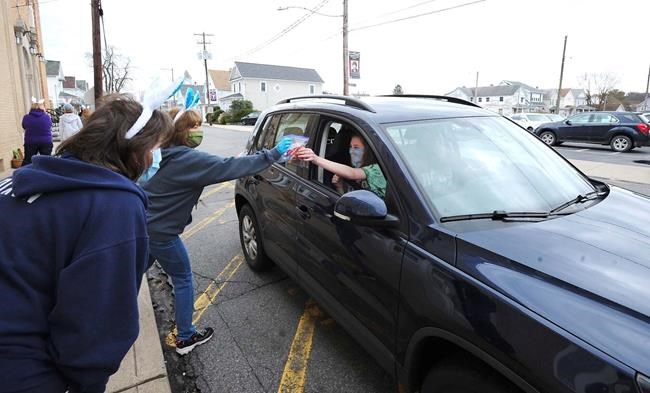 Some churches confront virus restrictions on Easter services | iNFOnews.ca Some churches confront virus restrictions on Easter services | iNFOnews.ca