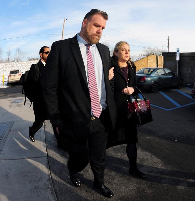 'We are safer': GOP lawmaker wins protection from colleague | iNFOnews.ca 'We are safer': GOP lawmaker wins protection from colleague | iNFOnews.ca