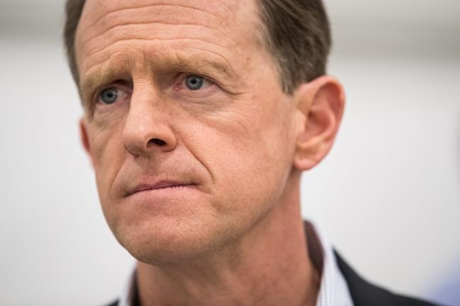 Pennsylvania GOP senator maintains mystery over Trump vote | iNFOnews.ca