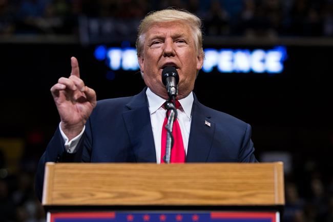 Trump's 'grab 'em' comment unleashes national conversation | iNFOnews.ca Trump's 'grab 'em' comment unleashes national conversation | iNFOnews.ca