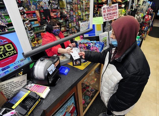 Next up: $730M Powerball prize after no Mega Millions winner | iNFOnews.ca Next up: $730M Powerball prize after no Mega Millions winner | iNFOnews.ca