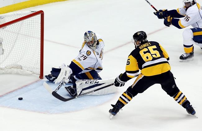 Defencemen help Penguins play fast in Stanley Cup Final | iNFOnews.ca Defencemen help Penguins play fast in Stanley Cup Final | iNFOnews.ca
