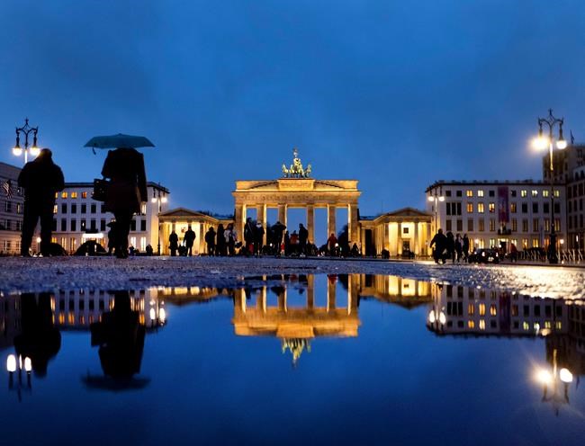 German economy slowed in 2018, but dodges year-end recession | iNFOnews.ca CP431014799