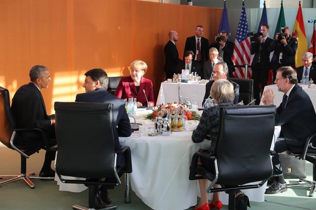 Unlikely apprentice: Obama coaches Trump to be world leader | iNFOnews.ca Unlikely apprentice: Obama coaches Trump to be world leader | iNFOnews.ca