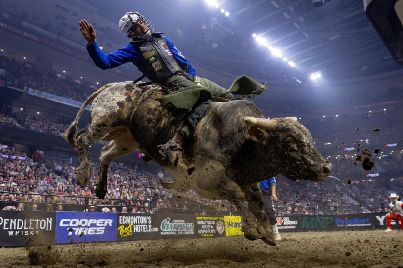 The Toughest Sport on Dirt returns to Kelowna