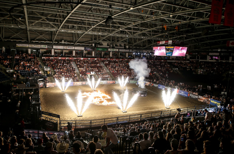 The Toughest Sport on Dirt returns to Kelowna | iNFOnews.ca The Toughest Sport on Dirt returns to Kelowna | iNFOnews.ca