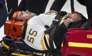 Pacioretty's ninth in nine games lifts Canadiens to 2-1 win over Bruins | iNFOnews.ca CP26302246