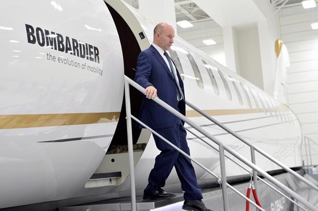 Federal government announces $372.5 million in loans to Bombardier | iNFOnews.ca Federal government announces $372.5 million in loans to Bombardier | iNFOnews.ca
