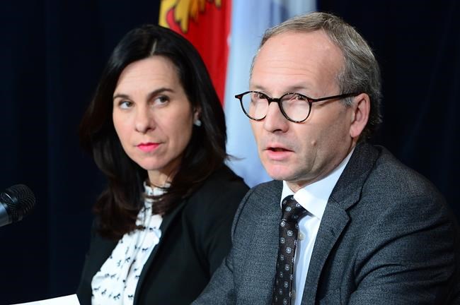 Montreal police chief suspended and replaced by head of provincial force | iNFOnews.ca