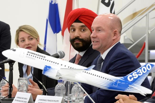 The B Bomb: new federal cash for Bombardier reignites political tensions | iNFOnews.ca