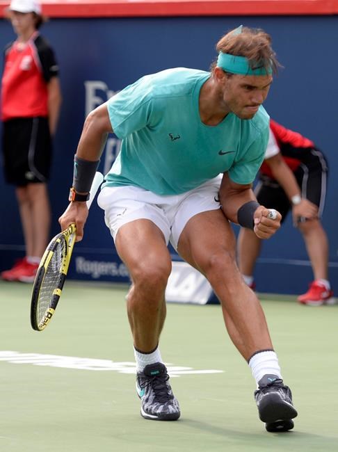 Rafael Nadal cruises past Daniil Medvedev to win fifth Rogers Cup title | iNFOnews.ca