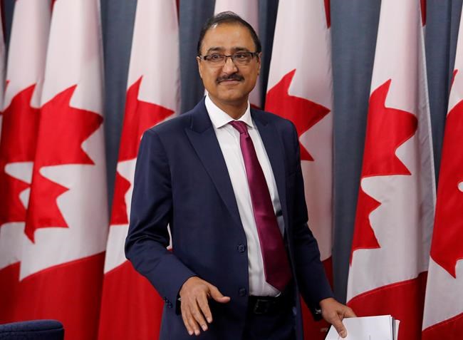 Sohi defends Liberal infrastructure plan, says 20,000 projects underway | iNFOnews.ca Sohi defends Liberal infrastructure plan, says 20,000 projects underway | iNFOnews.ca