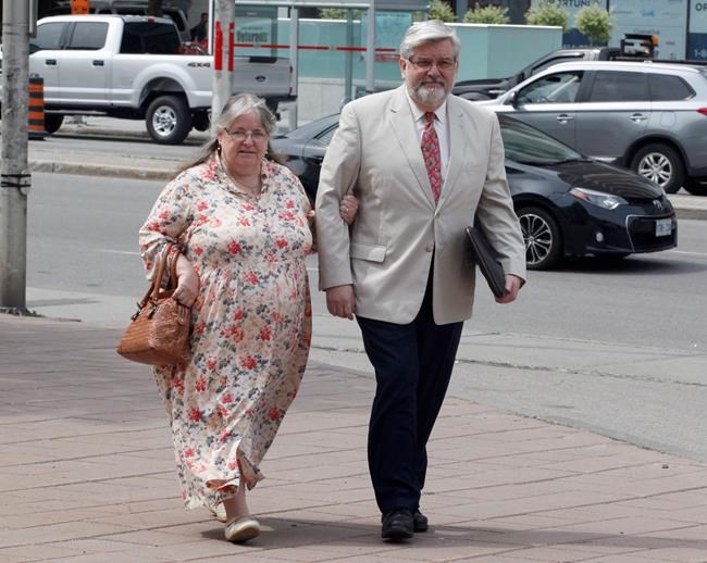 Former Afghanistan hostage Joshua Boyle granted bail with conditions | iNFOnews.ca Former Afghanistan hostage Joshua Boyle granted bail with conditions | iNFOnews.ca