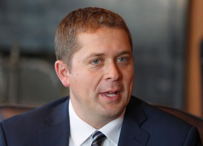 Influx at the border needs not just compassion but immediate action: Scheer | iNFOnews.ca