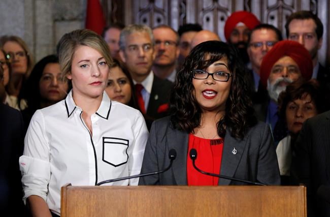 Liberal government backing controversial motion on condemning Islamophobia | iNFOnews.ca
