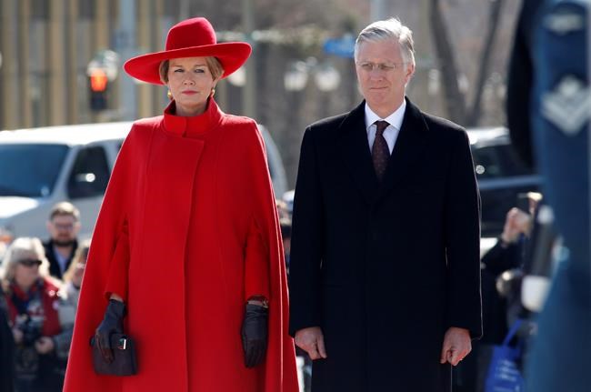 Belgian deputy PM says a Trudeau meeting with royals would have been nice | iNFOnews.ca