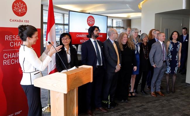 Canada 150 program results in 'brain gain' for Canadian universities: Duncan | iNFOnews.ca Canada 150 program results in 'brain gain' for Canadian universities: Duncan | iNFOnews.ca