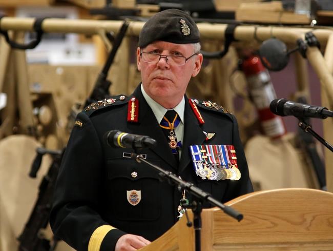 Defence chief kept open line with Norman after vice-admiral suspended: Emails | iNFOnews.ca Defence chief kept open line with Norman after vice-admiral suspended: Emails | iNFOnews.ca