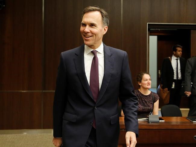 Canada's U.S. envoy to brief finance ministers on relations with Washington | iNFOnews.ca