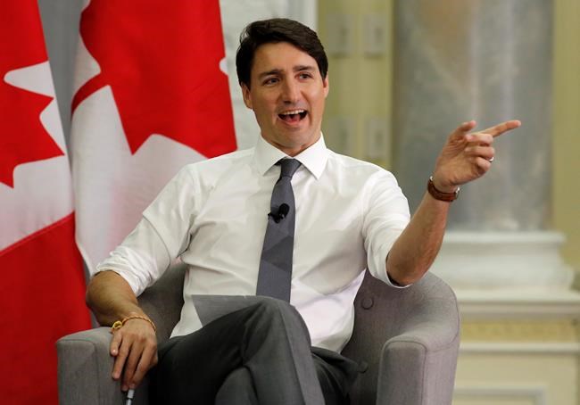 Trudeau urged to press G7 leaders for $1.3 billion for girls' education | iNFOnews.ca Trudeau urged to press G7 leaders for $1.3 billion for girls' education | iNFOnews.ca