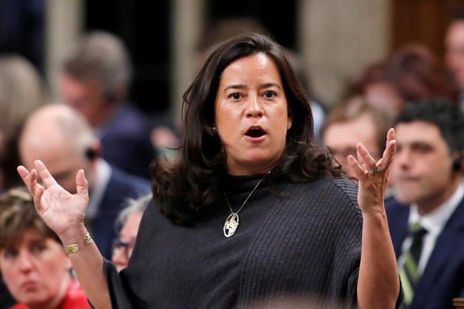 Wilson-Raybould wants Supreme Court advice on genetic non-discrimination bill | iNFOnews.ca