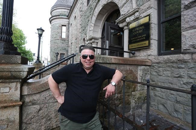 Activist vying for non-binary birth certificate taking N.L. to court | iNFOnews.ca