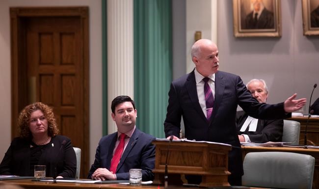 N.L. Liberals deliver optimistic budget with provincial election looming | iNFOnews.ca