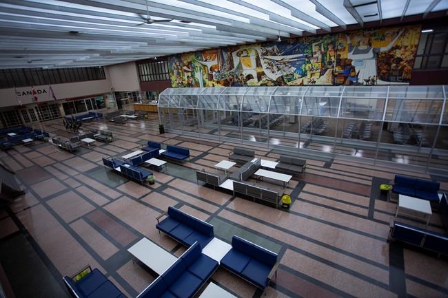 Iconic Gander airport lounge aims to reopen as hub for community, tourists | iNFOnews.ca